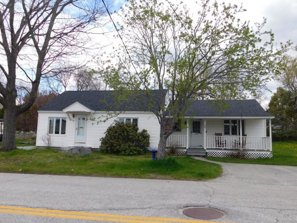 58 Fair Street , Lewiston, ME 04240
