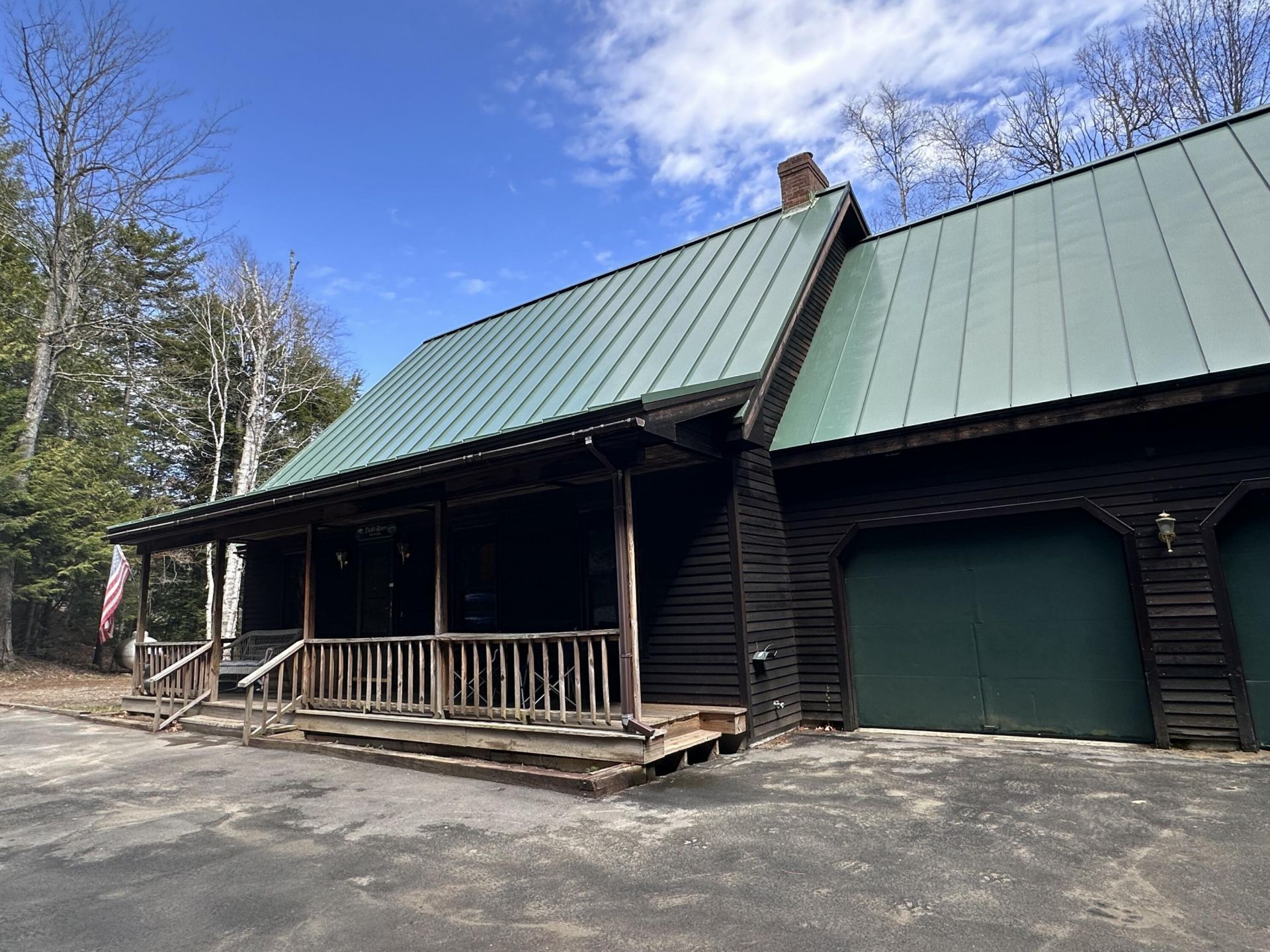 1010 River Bend Road, Carrabassett Valley, ME 04947 Main Photo