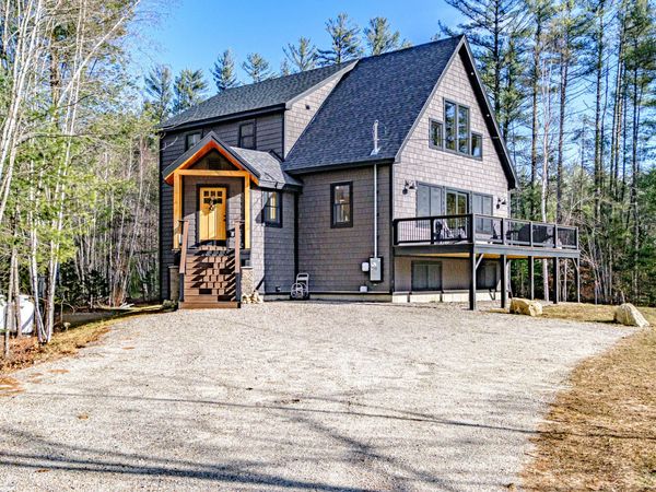 109 Monkey Brook Road , Newry, ME 04261