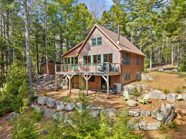186 Long Point Way , Orland, ME 04472