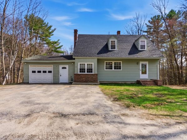 14 Main Street , Greene, ME 04236
