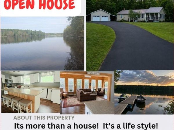 694 River Road, Leeds, ME 04263