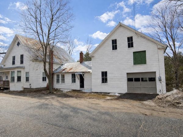 586 Plains Road , Harrison, ME 04040