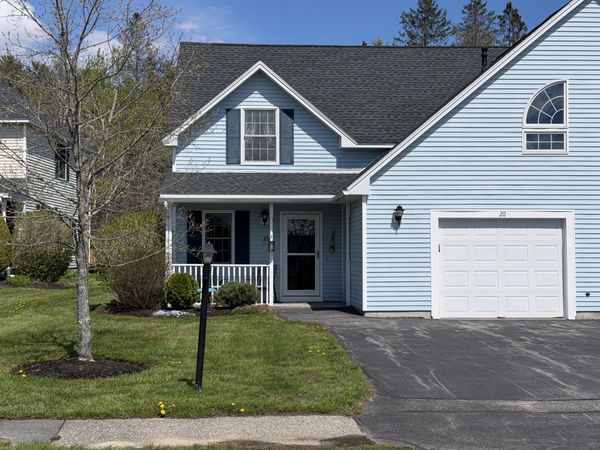 20 Joseph Drive , Unit 20, Gorham, ME 04038