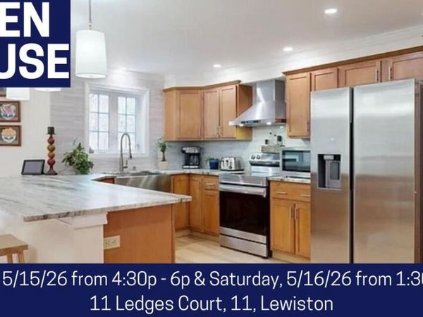 11 Ledges Court, Unit 11, Lewiston, ME 04240