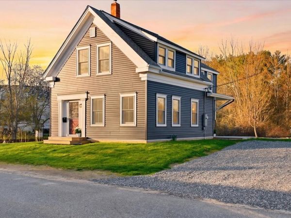 15 Lincoln Street, Richmond, ME 04357