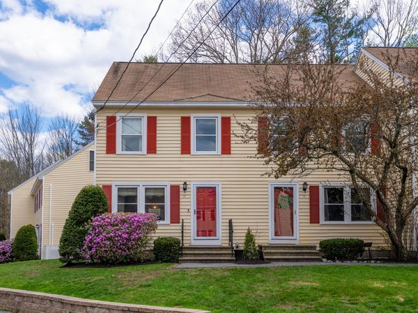 12 Powder Mill Drive , Unit 12, Kennebunk, ME 04043