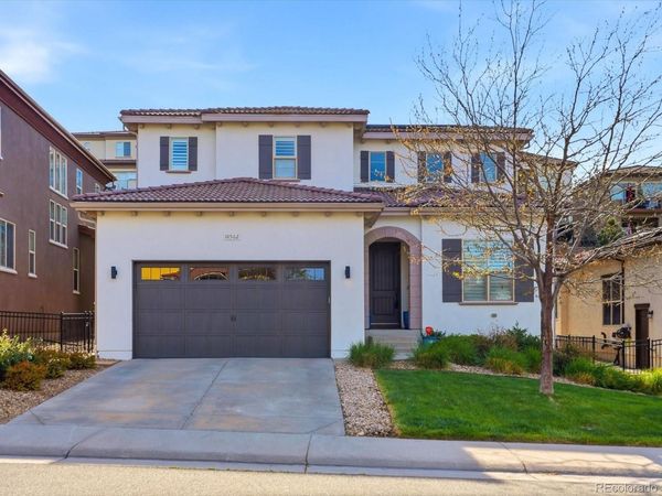 10562 Montecito Drive, Lone Tree, CO 80124