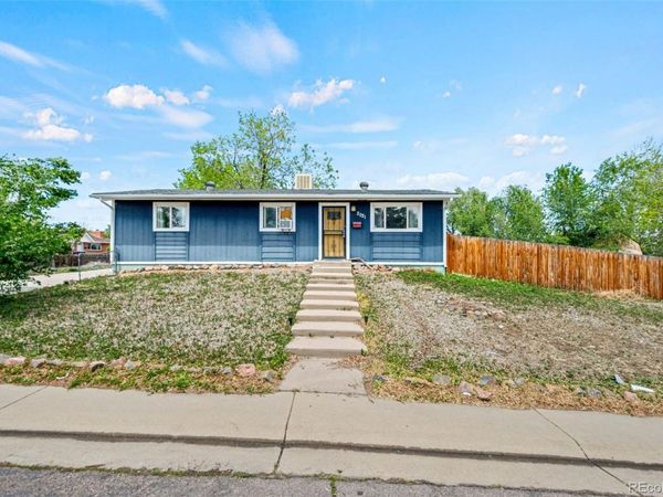 2021 Mable Avenue , Denver, CO 80229