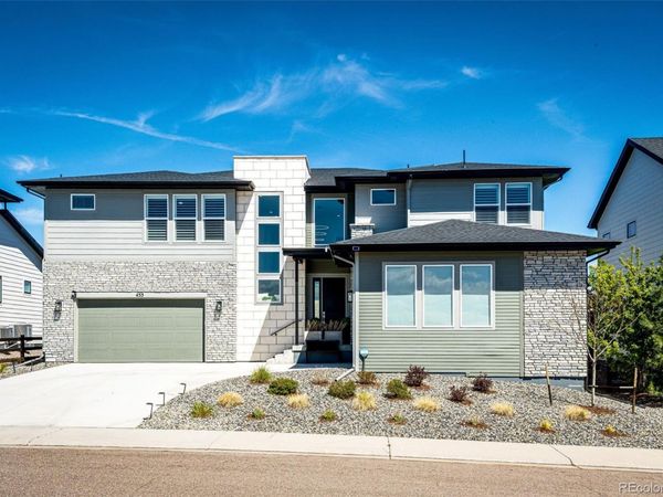 455 Rogers Way , Castle Rock, CO 80104
