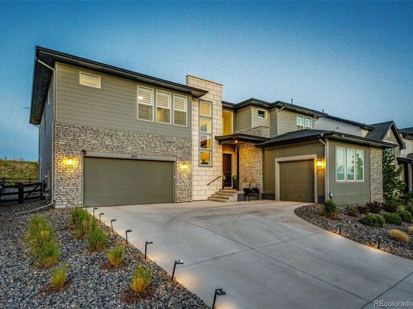 455 Rogers Way , Castle Rock, CO 80104