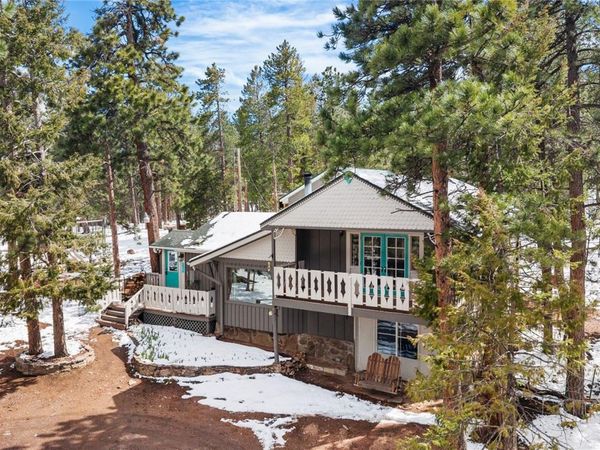 82 Iris Drive, Bailey, CO 80421