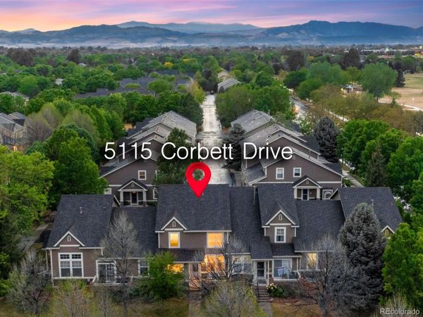 5115 Corbett Drive , Fort Collins, CO 80525