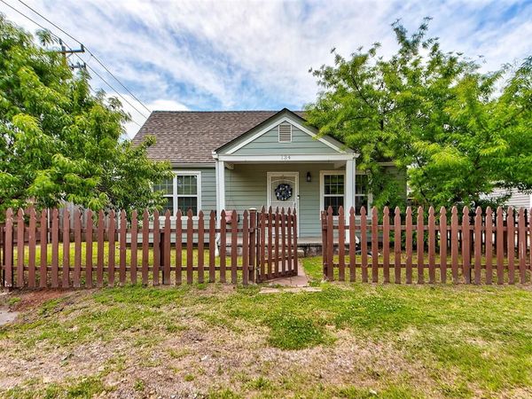 134 E Himes Street, Norman, OK 73069