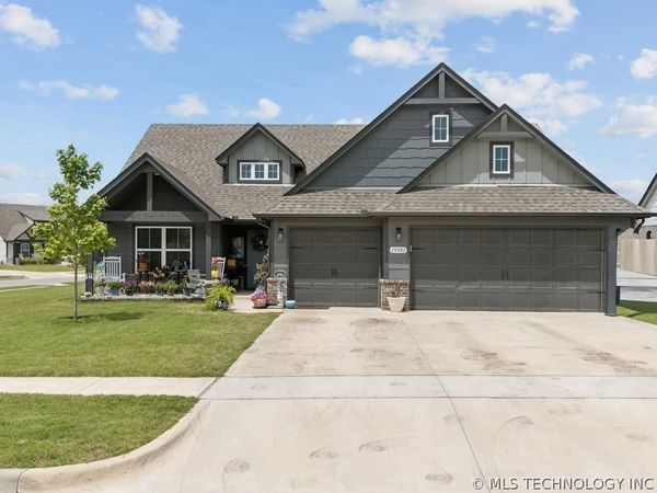 15901 E 74th Street N, Owasso, OK 74055