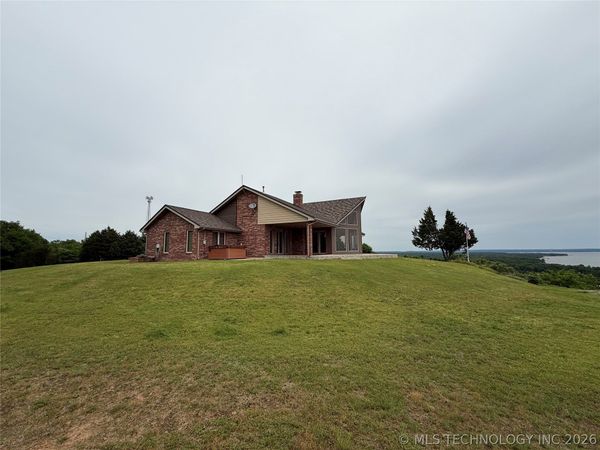 423310 E 1169 Road , Eufaula, OK 74432