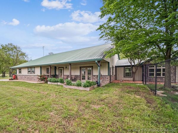 36257 S 4190 Road, Inola, OK 74036