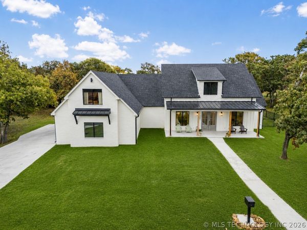12381 Lakeview Road , Sperry, OK 74073