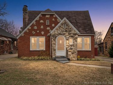 2636 E 14th Street , Tulsa, OK 74104