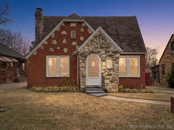 2636 E 14th Street , Tulsa, OK 74104