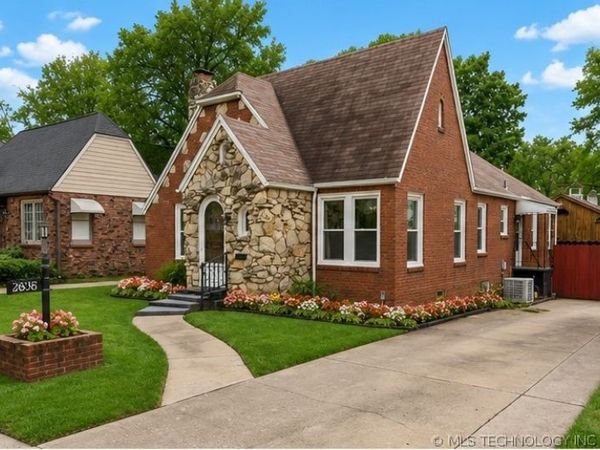 2636 E 14th Street , Tulsa, OK 74104