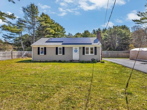 22 Route 130, Sandwich, MA 02644