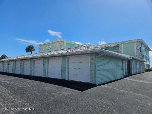 1891 Highway A1a, Unit 301, Indian Harbour Beach, FL 32937