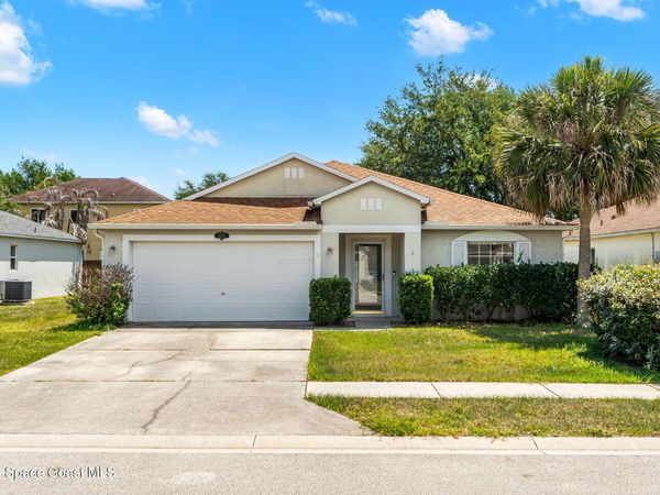 4211 Swanna Drive, Melbourne, FL 32901