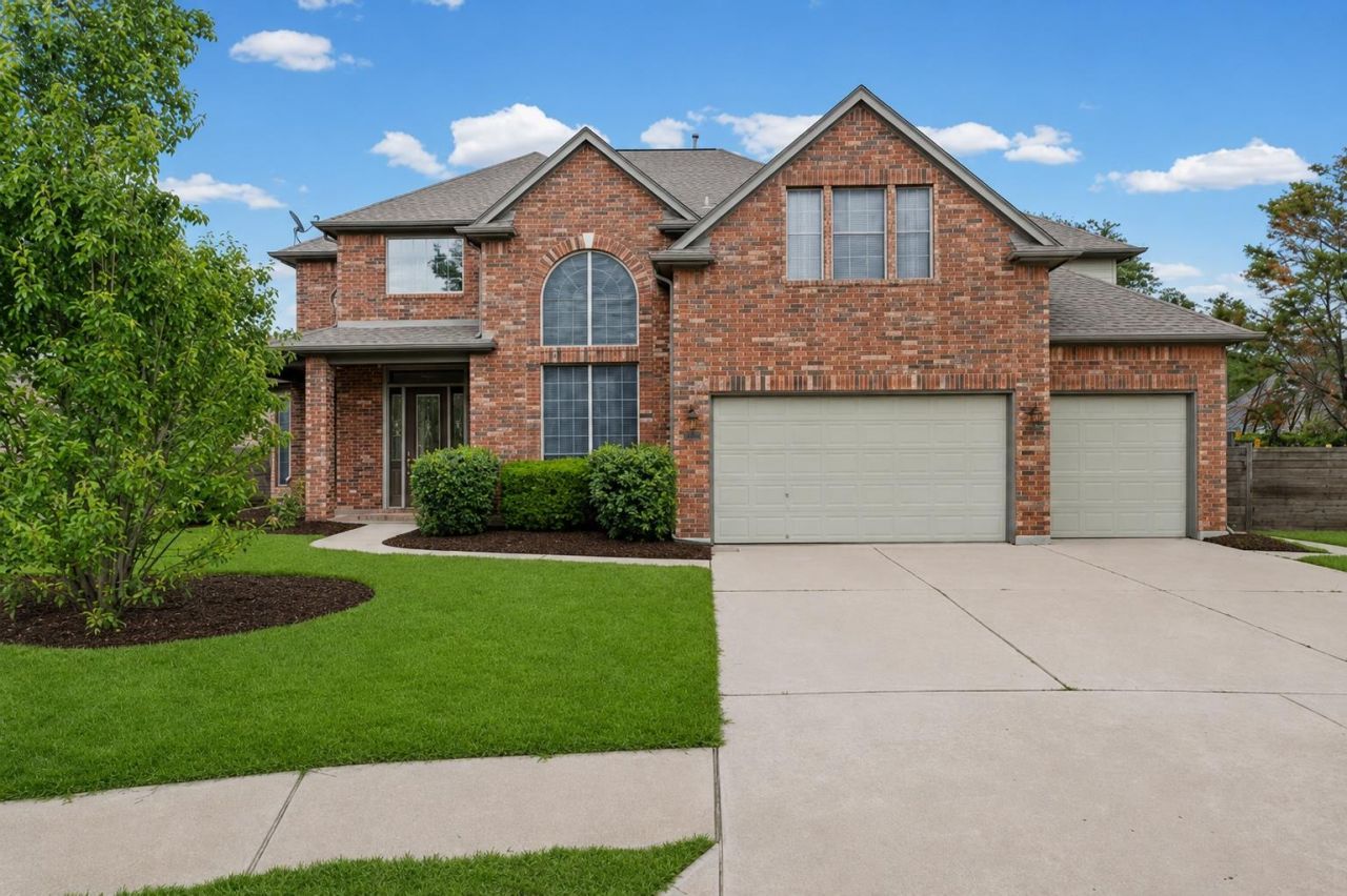 2500 Zambia Dr, Cedar Park, TX 78613 Main Photo