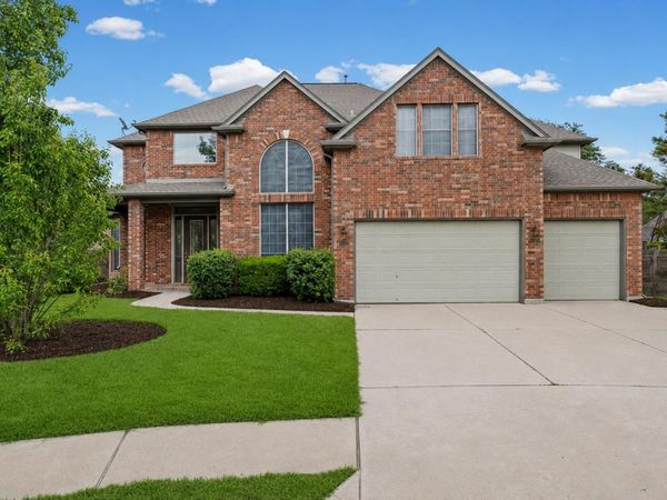 2500 Zambia DR, Cedar Park, TX 78613