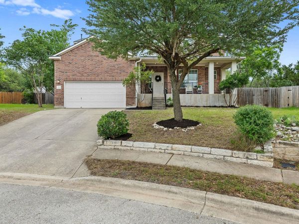 2400 Saddle Blanket PL, Leander, TX 78641