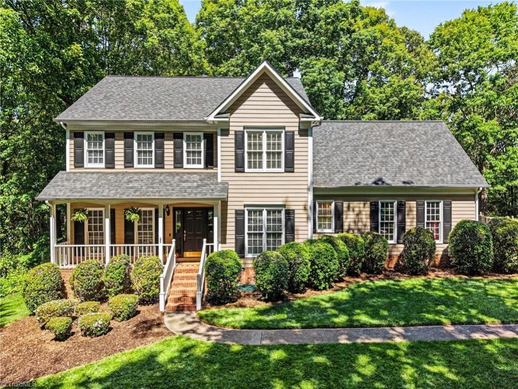 2133 Benwicke Drive, Pfafftown, NC 27040 Main Photo