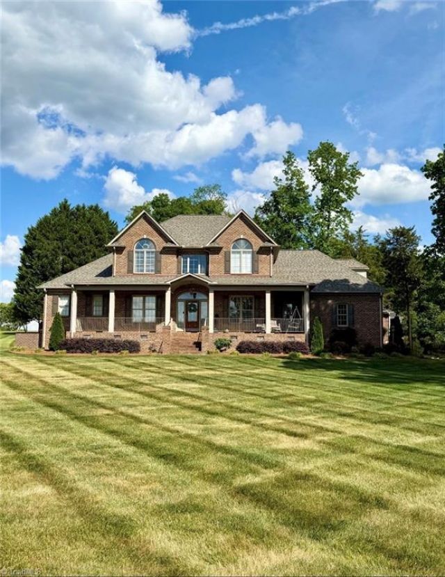 3542 Saddle Brook Drive, Trinity, NC 27370 Main Photo