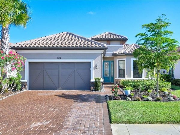 8250 Promoso CT , NAPLES, FL 34114
