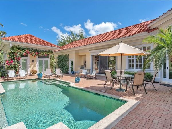 7060 VERDE WAY, NAPLES, FL 34108