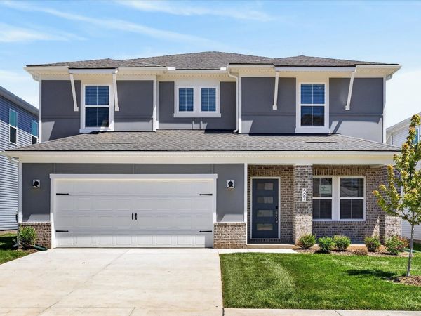 527 Goldfinch Way, Clarksville, TN 37043