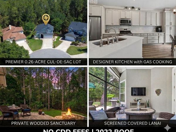 3152 E Banister Rd, St Augustine, FL 32092