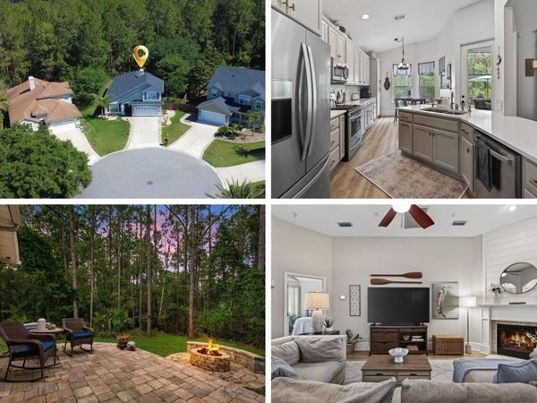 3152 E Banister Rd, St Augustine, FL 32092