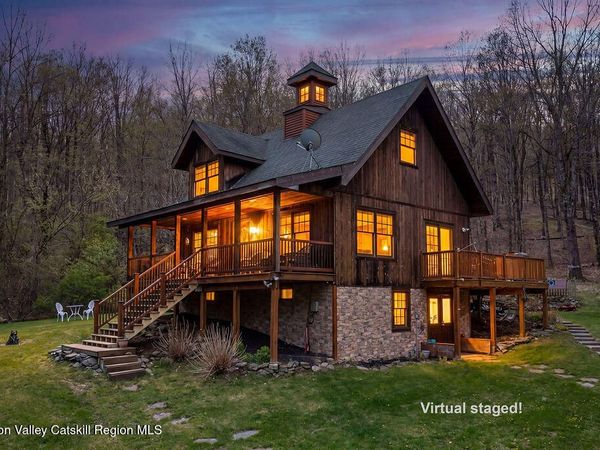 9766 County Road 2 , Andes, NY 13731