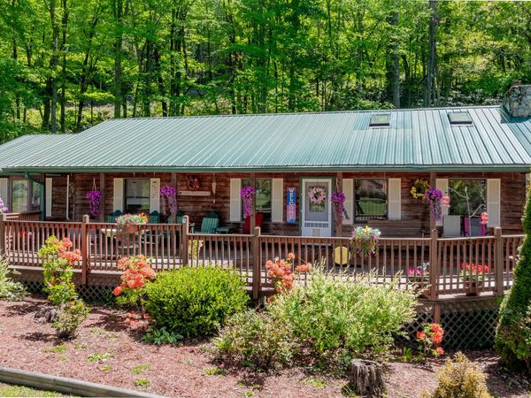 1263 Harbin Hill Road, Mountain City, TN 37683