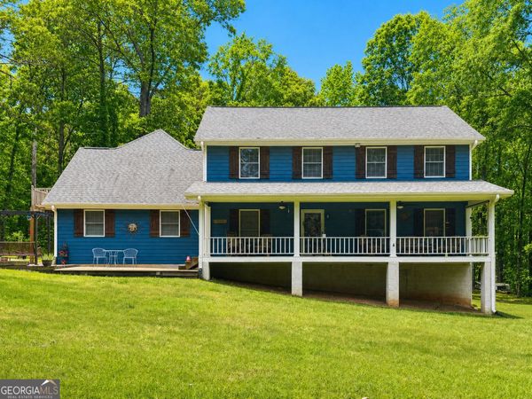 455 Riverbend Drive, Mcdonough, GA 30252