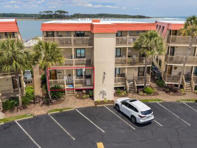 6309 Ocean Blvd. N, Unit 3-B, North Myrtle Beach, SC 29582