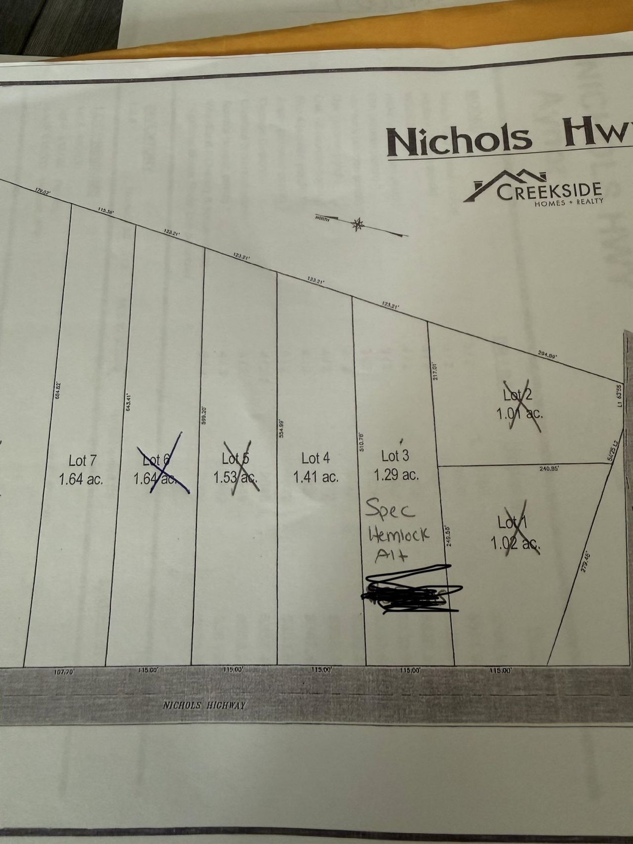 2422 Nichols Hwy.  Photo 38