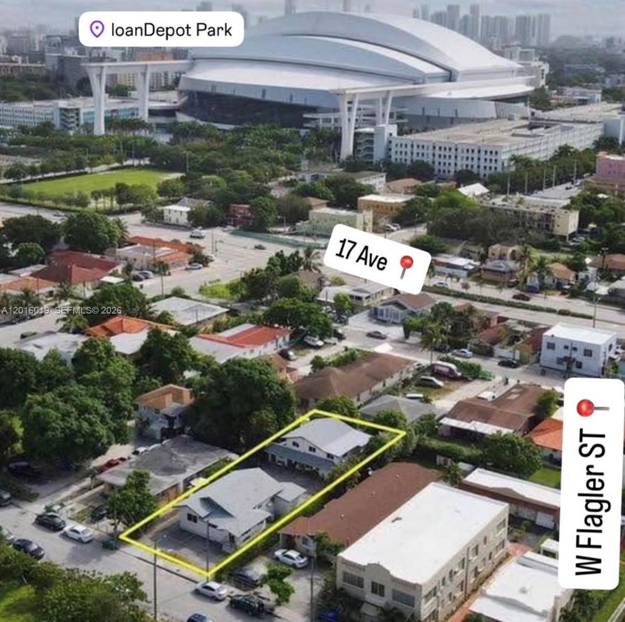 151 NW 17th Pl, Unit 3, Miami, FL 33125 Photo