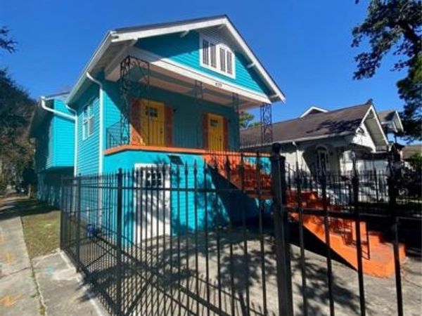 439 NORMAN C FRANCIS Parkway , Unit 1A, New Orleans, LA 70119