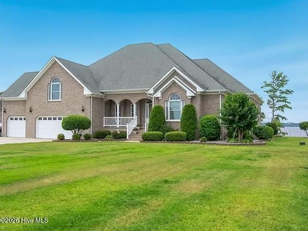 262 Ainsley Road , Hertford, NC 27944