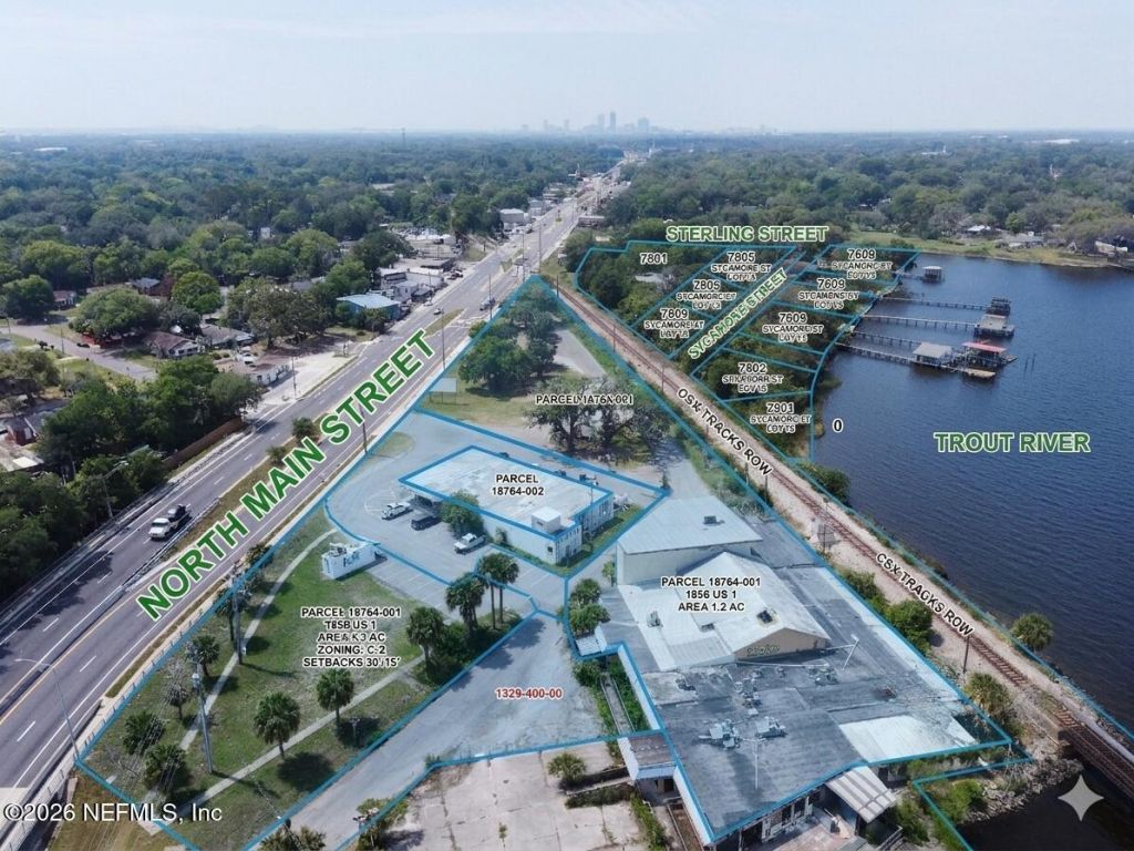 8074 N Main Street, Jacksonville, FL 32208 Photo