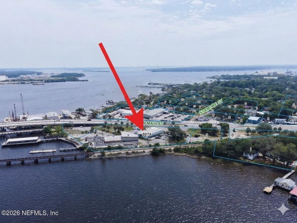 8074 N Main Street, Jacksonville, FL 32208 Photo