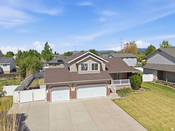 1684 W 350 N, West Point, UT 84015