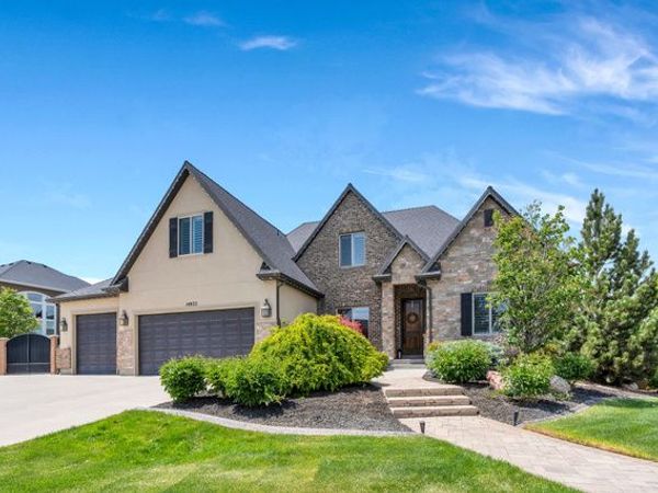 14822 S BOULDEN FALLS LN , Bluffdale, UT 84065